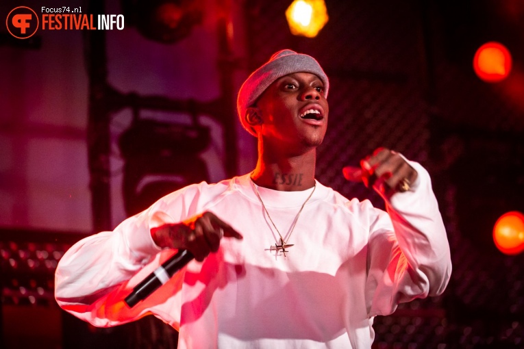 Octavian op Eurosonic Noorderslag 2019 - Vrijdag foto