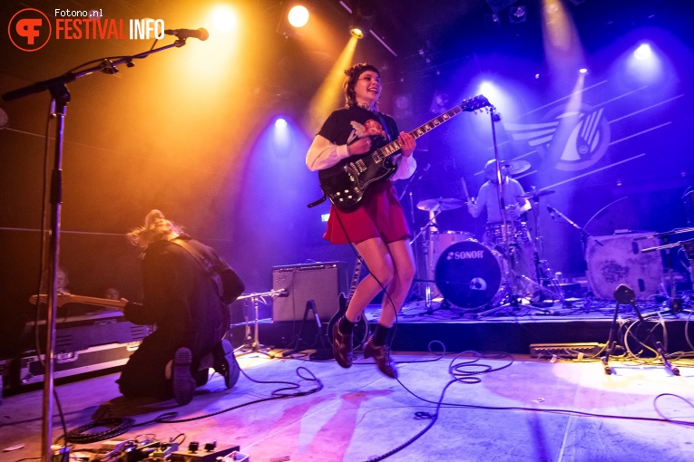 Gurr op Eurosonic Noorderslag 2019 - Vrijdag foto