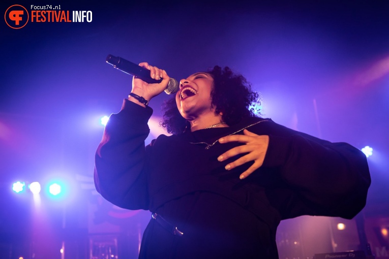 Hellwana op Eurosonic Noorderslag 2019 - Vrijdag foto