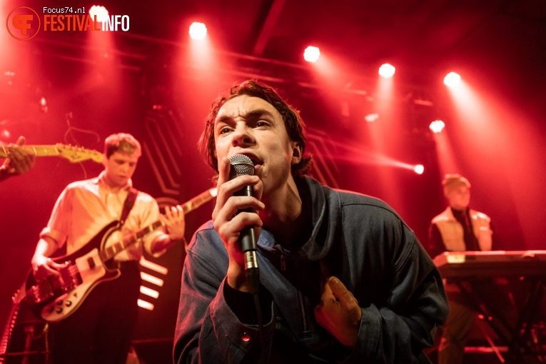 Sports Team op Eurosonic Noorderslag 2019 - Vrijdag foto