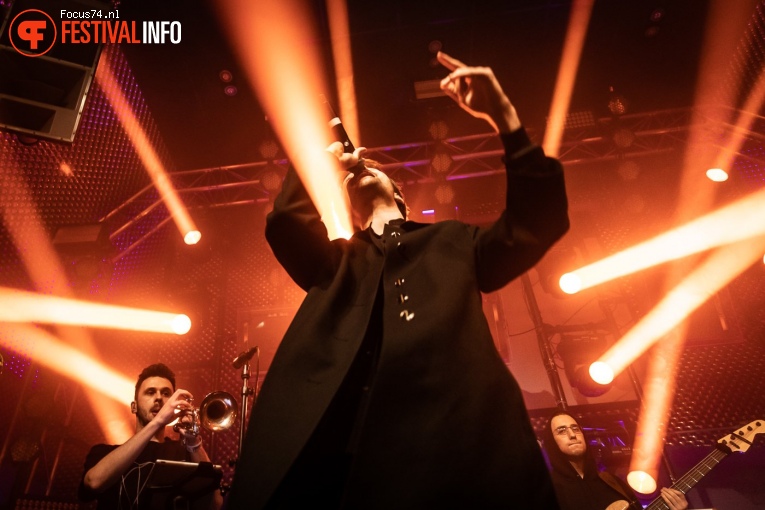 Sports Team op Eurosonic Noorderslag 2019 - Vrijdag foto