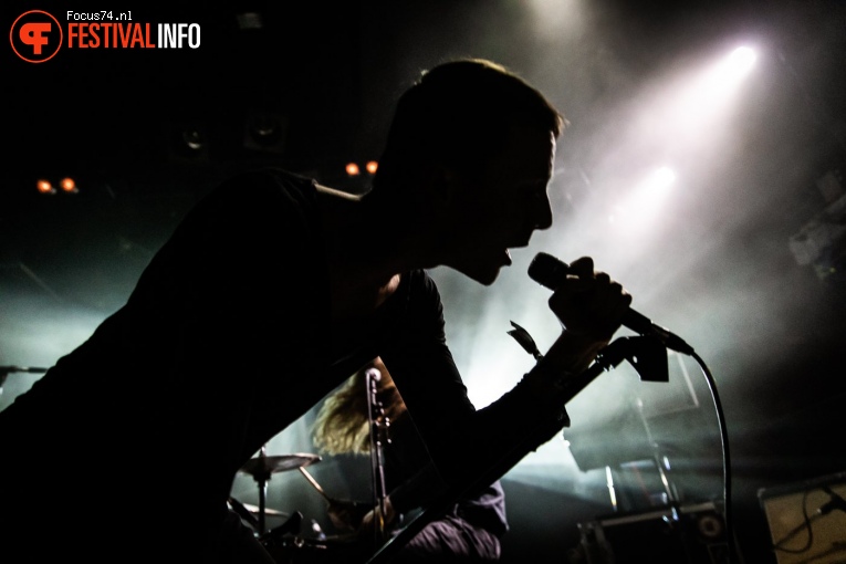 The Psychotic Monks op Eurosonic Noorderslag 2019 - Vrijdag foto