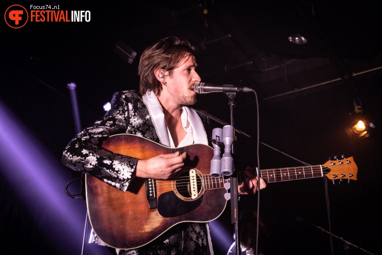 Son Mieux op Eurosonic Noorderslag 2019 - Zaterdag foto