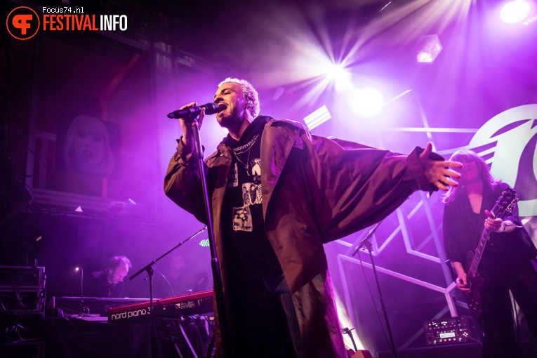 Fais op Eurosonic Noorderslag 2019 - Zaterdag foto