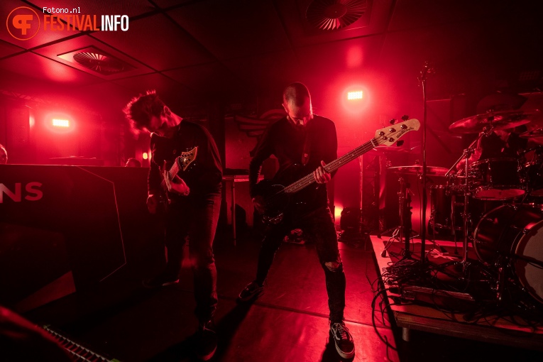 For I Am King op Eurosonic Noorderslag 2019 - Zaterdag foto