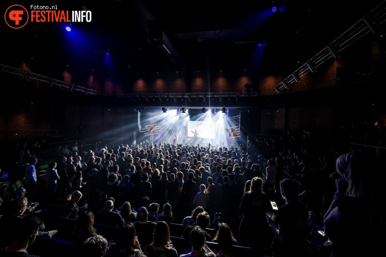 Sam Feldt op Eurosonic Noorderslag 2019 - Zaterdag foto