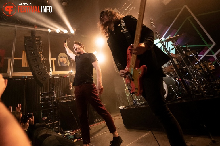 Ten Times A Million op Eurosonic Noorderslag 2019 - Zaterdag foto