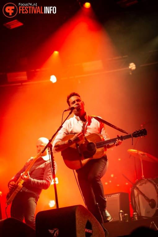 Douwe Bob op Eurosonic Noorderslag 2019 - Zaterdag foto