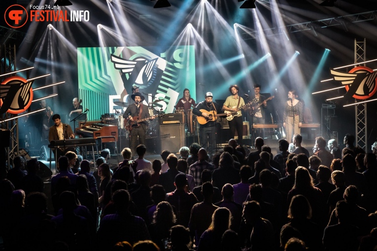 Americana op Eurosonic Noorderslag 2019 - Zaterdag foto