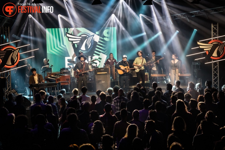 Americana op Eurosonic Noorderslag 2019 - Zaterdag foto