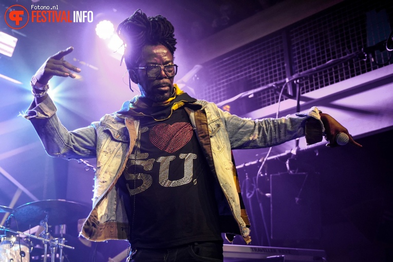 Kenny B op Eurosonic Noorderslag 2019 - Zaterdag foto