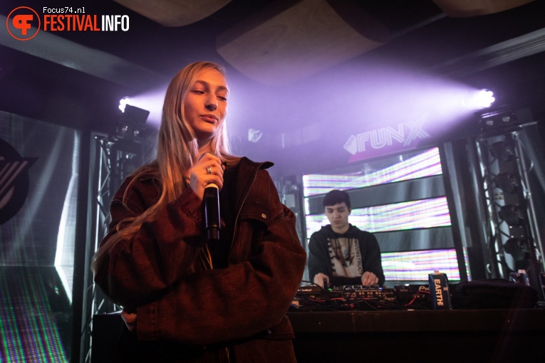 S10 op Eurosonic Noorderslag 2019 - Zaterdag foto