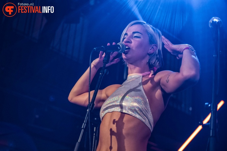 Sheila & the Kit op Eurosonic Noorderslag 2019 - Zaterdag foto