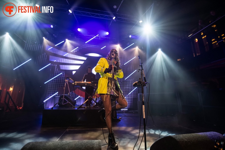 Fata Boom op Eurosonic Noorderslag 2019 - Zaterdag foto