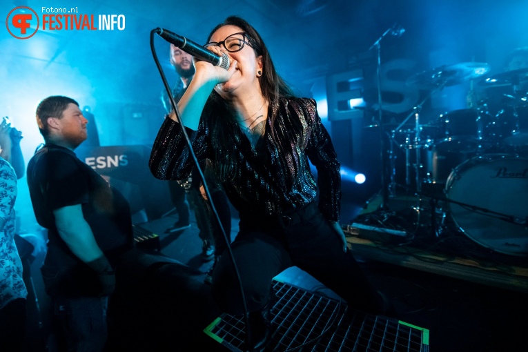 For I Am King op Eurosonic Noorderslag 2019 - Zaterdag foto