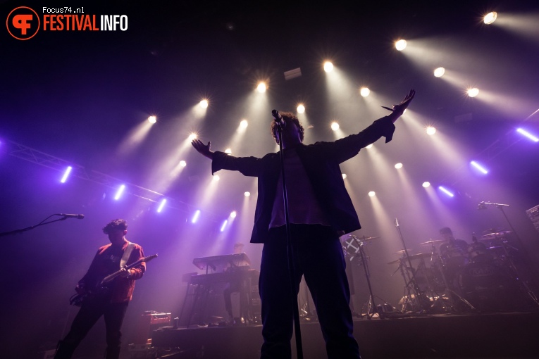 Nielson op Eurosonic Noorderslag 2019 - Zaterdag foto