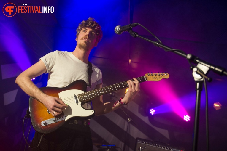 Donna Blue op Eurosonic Noorderslag 2019 - Zaterdag foto