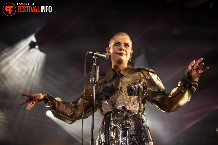 Kovacs op Eurosonic Noorderslag 2019 - Zaterdag foto