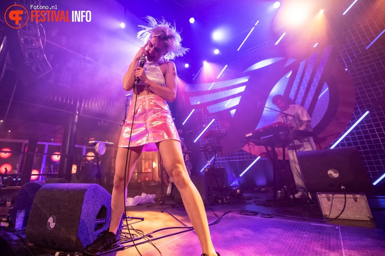 Sheila & the Kit op Eurosonic Noorderslag 2019 - Zaterdag foto