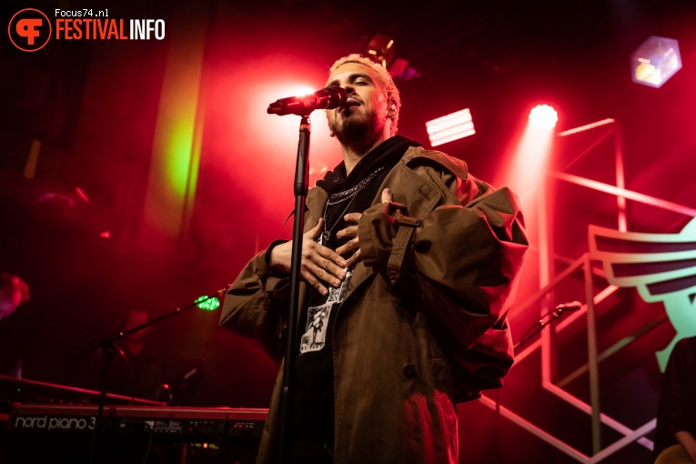 Fais op Eurosonic Noorderslag 2019 - Zaterdag foto