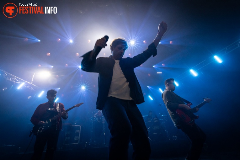 Nielson op Eurosonic Noorderslag 2019 - Zaterdag foto