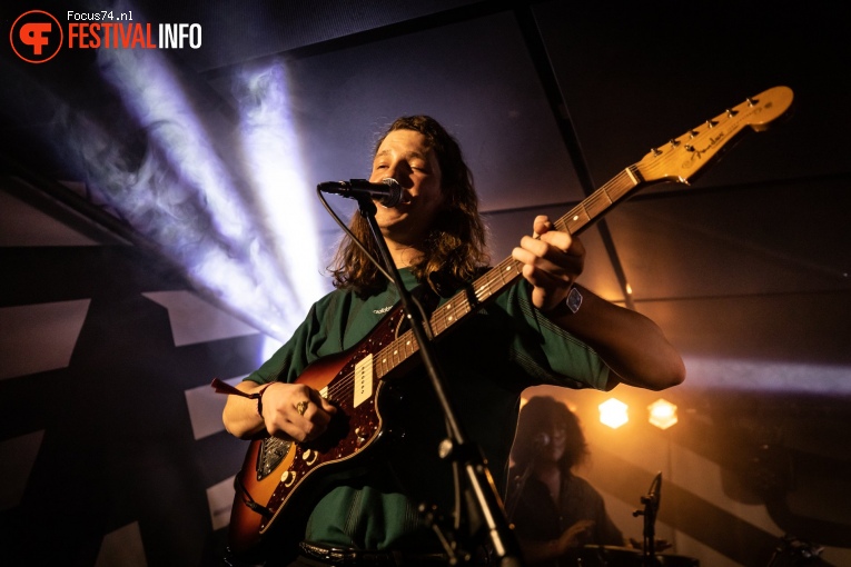 Feng Suave op Eurosonic Noorderslag 2019 - Zaterdag foto