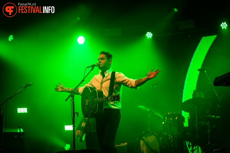 Douwe Bob op Eurosonic Noorderslag 2019 - Zaterdag foto