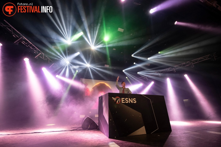 Sam Feldt op Eurosonic Noorderslag 2019 - Zaterdag foto