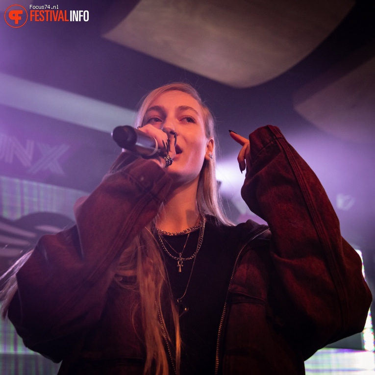 S10 op Eurosonic Noorderslag 2019 - Zaterdag foto