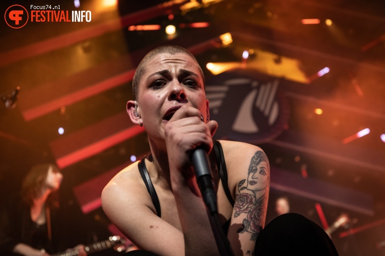 Kovacs op Eurosonic Noorderslag 2019 - Zaterdag foto