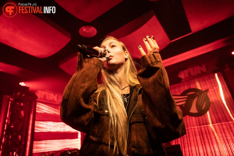 S10 op Eurosonic Noorderslag 2019 - Zaterdag foto