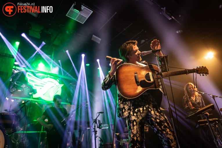 Son Mieux op Eurosonic Noorderslag 2019 - Zaterdag foto