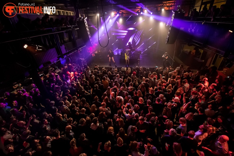 Fata Boom op Eurosonic Noorderslag 2019 - Zaterdag foto