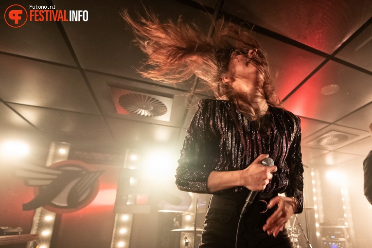 For I Am King op Eurosonic Noorderslag 2019 - Zaterdag foto