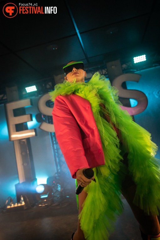 Famke Louise op Eurosonic Noorderslag 2019 - Zaterdag foto