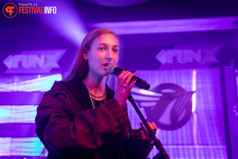 S10 op Eurosonic Noorderslag 2019 - Zaterdag foto