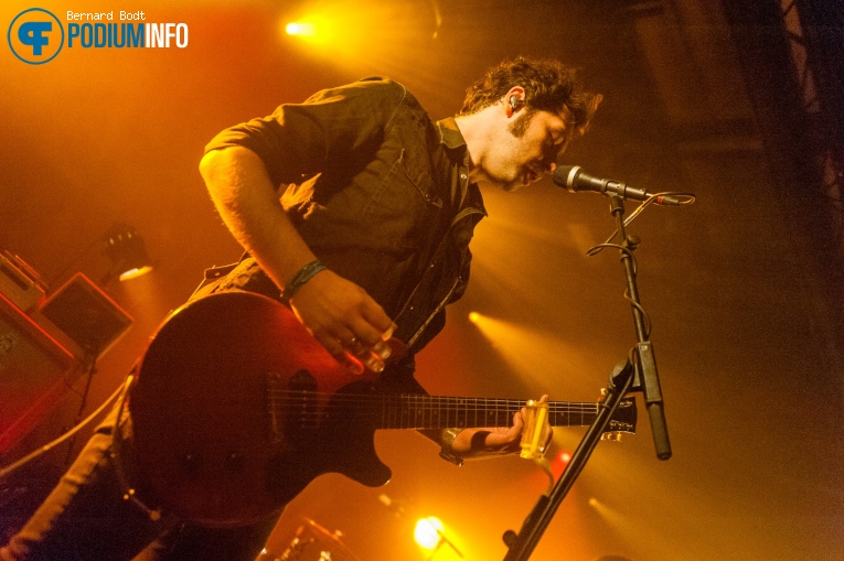 The Sore Losers op The Sore Losers - 24/01 - Effenaar foto