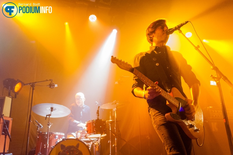 The Sore Losers op The Sore Losers - 24/01 - Effenaar foto