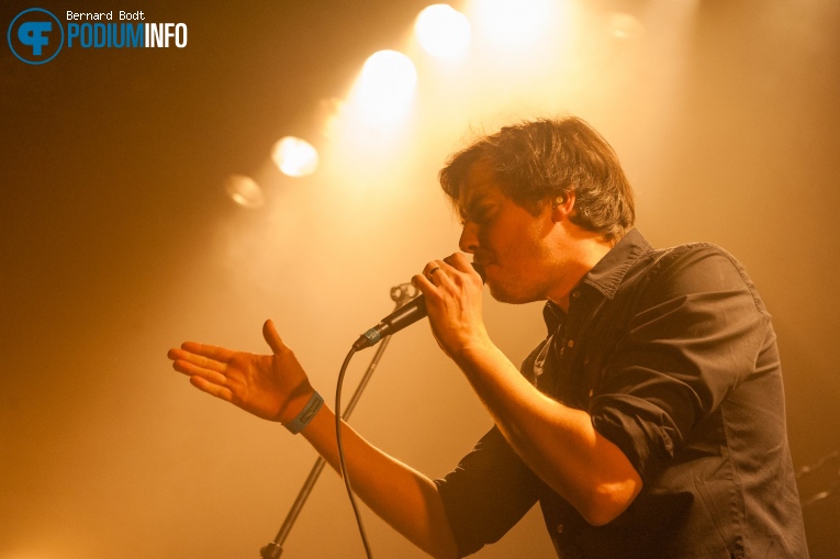 The Sore Losers op The Sore Losers - 24/01 - Effenaar foto