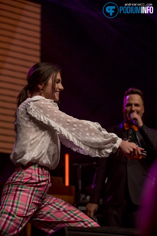 100% NL Awards - 7/2 - The Box foto