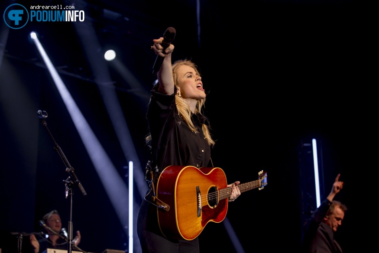 Ilse DeLange op 100% NL Awards - 7/2 - The Box foto