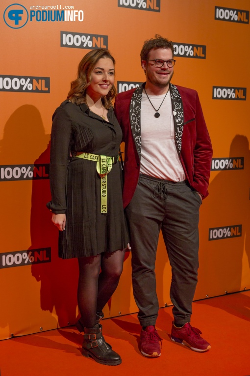 100% NL Awards - 7/2 - The Box foto