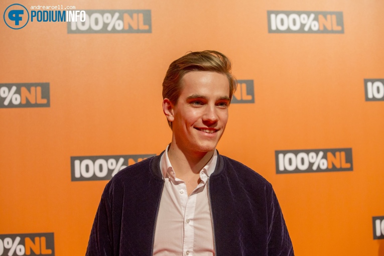 100% NL Awards - 7/2 - The Box foto