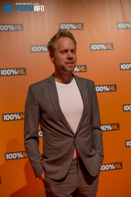 100% NL Awards - 7/2 - The Box foto