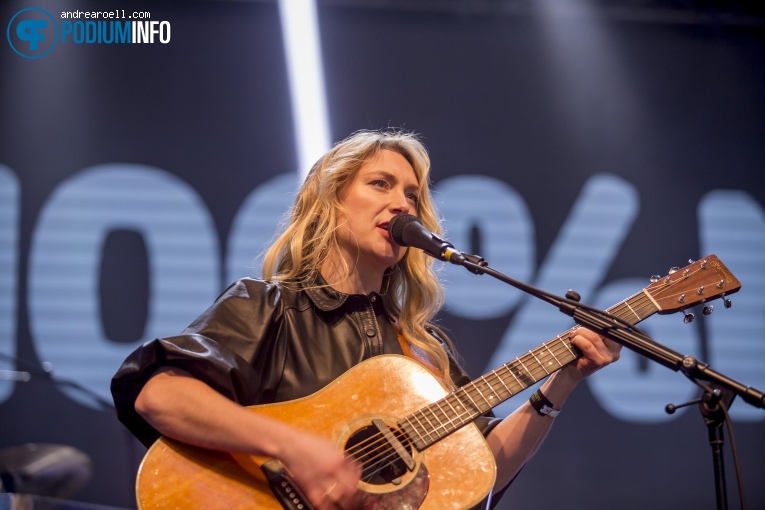 Ilse DeLange op 100% NL Awards - 7/2 - The Box foto