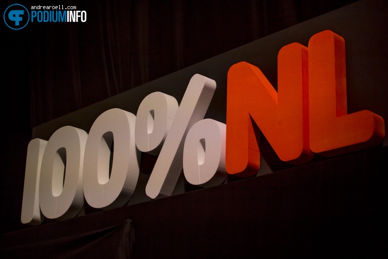 100% NL Awards - 7/2 - The Box foto