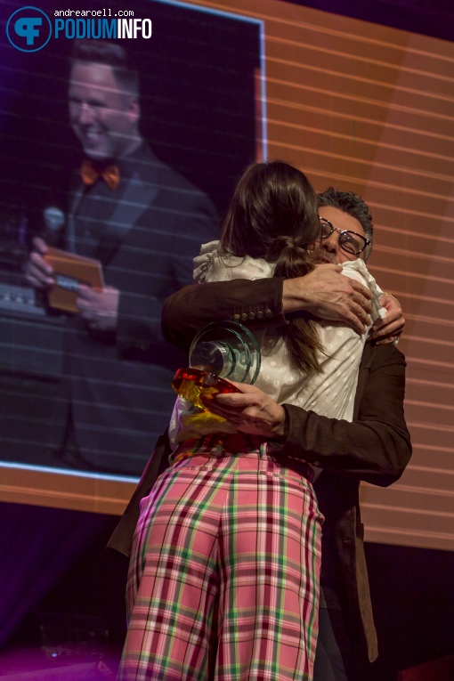 100% NL Awards - 7/2 - The Box foto