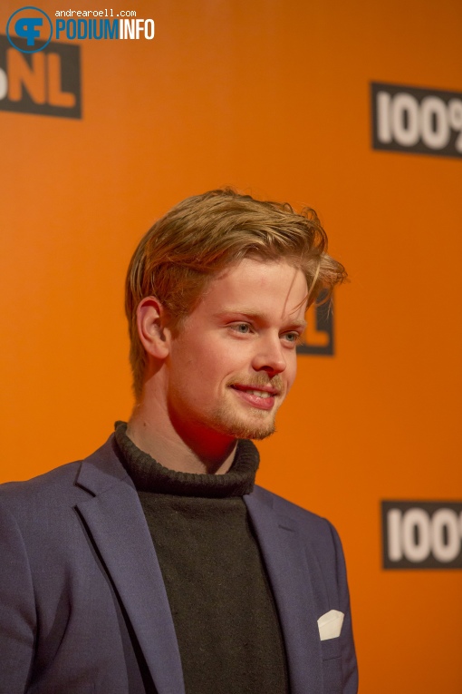 100% NL Awards - 7/2 - The Box foto