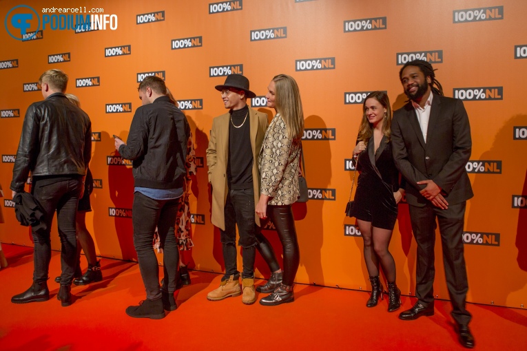 100% NL Awards - 7/2 - The Box foto