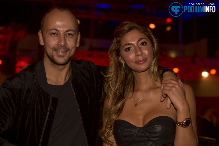 100% NL Awards - 7/2 - The Box foto